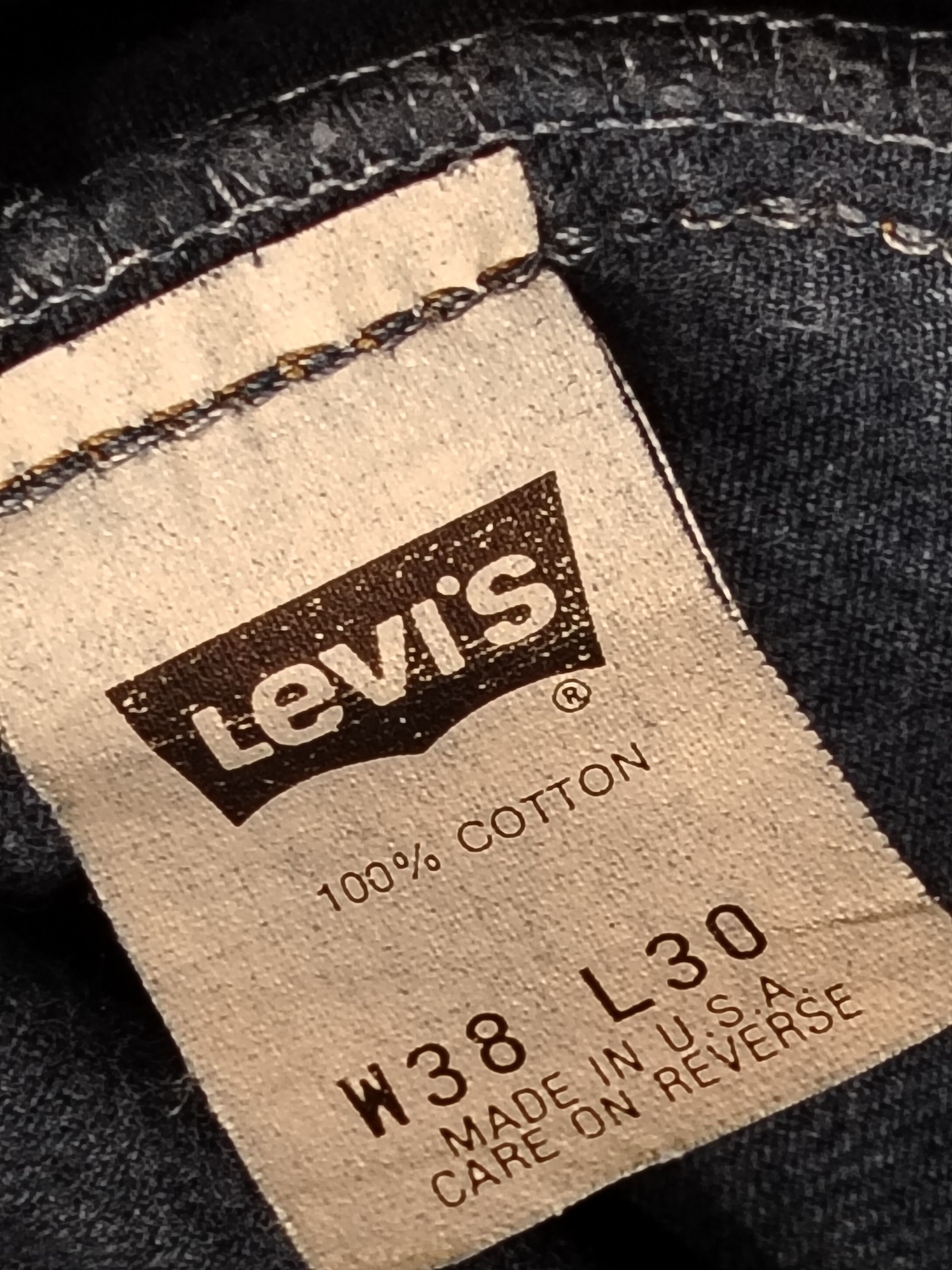 Levi's Levis silvertab Baggy Jeans Size US 37 - 9 Thumbnail