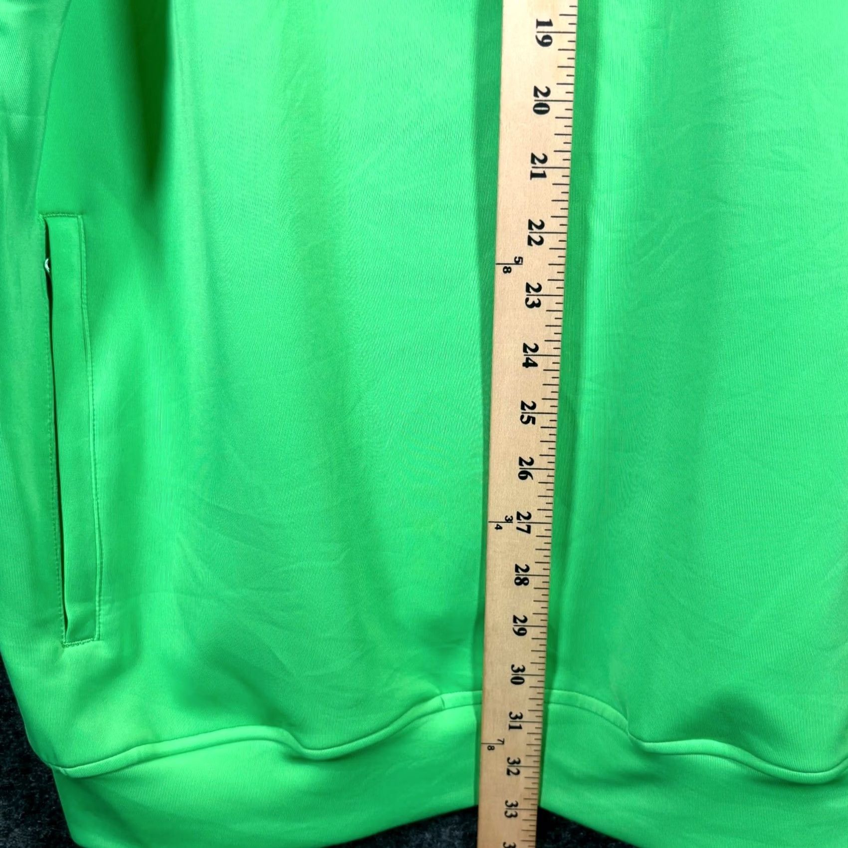 Vintage Donald Ross Vest Men XL Green Polyester The Canyon Club Golf Performance Stretch Size US XL / EU 56 / 4 - 4 Thumbnail