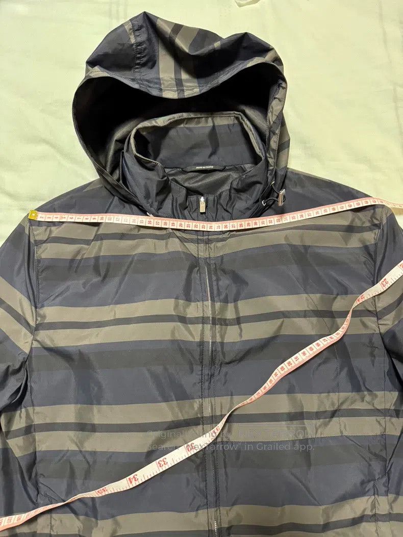 Hermes Hermes Windbreaker Size US M / EU 48-50 / 2 - 3 Thumbnail