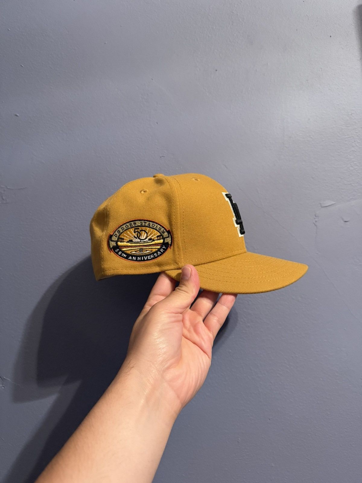MLB × New Era Dodgers fitted Size ONE SIZE - 2 Thumbnail