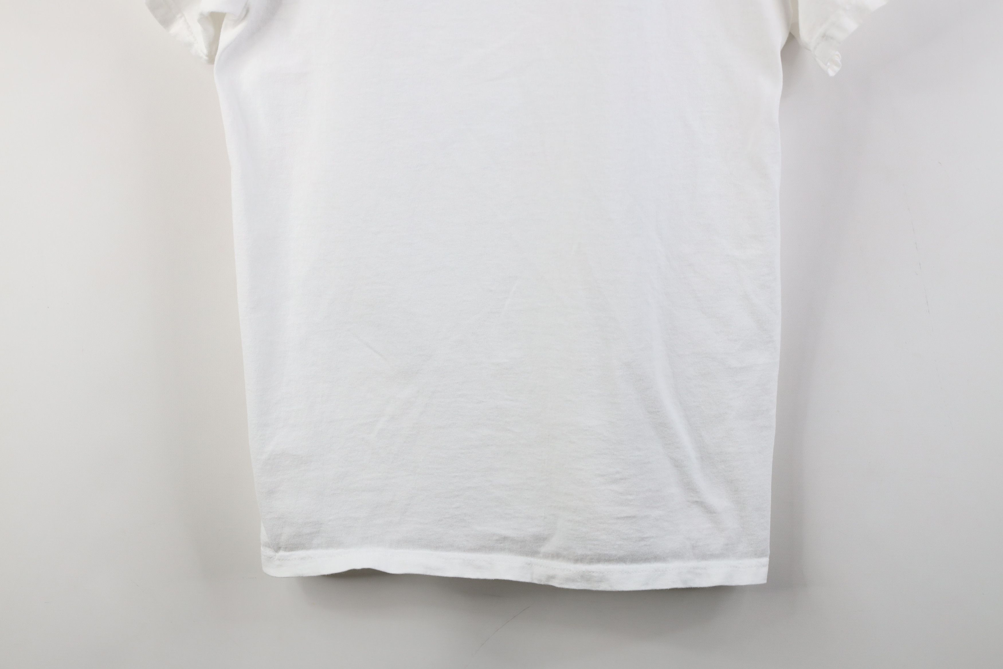 Vintage Vintage 90s Y2K The Bob & Tom Show Short Sleeve T-Shirt USA Size US M / EU 48-50 / 2 - 3 Thumbnail