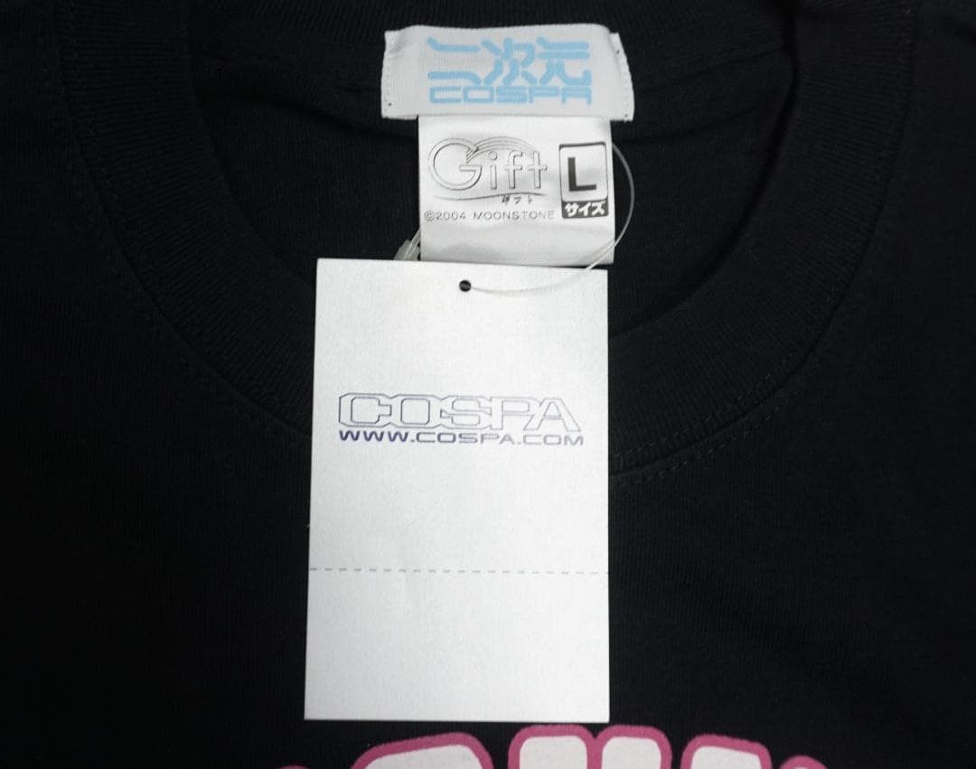 Vintage 2000年 早期 新品 COSPA Gift ビデオゲーム T シャツ Size US XXS / EU 40 - 3 Thumbnail