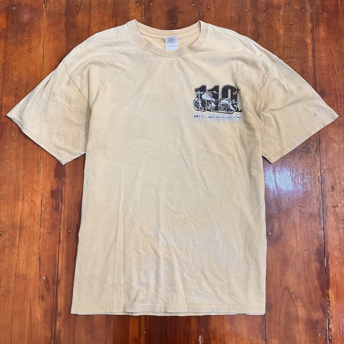 Other Milwaukee motor racing Size US XL / EU 56 / 4 - 2 Thumbnail