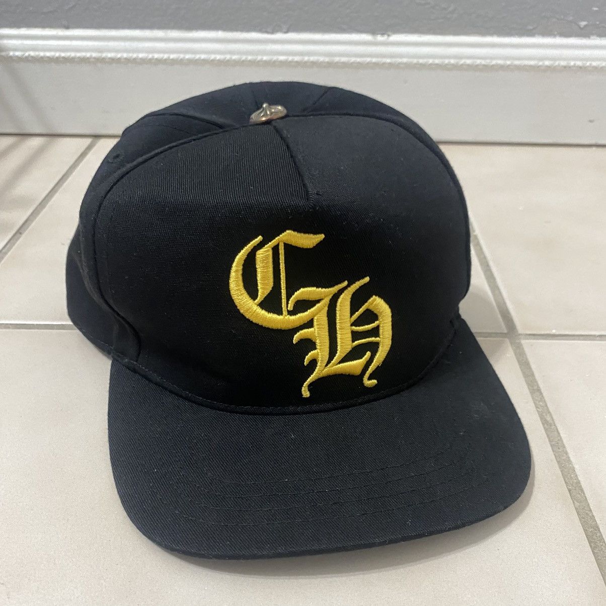 Chrome Hearts Chrome Hearts CH Baseball Cap Size ONE SIZE - 3 Thumbnail