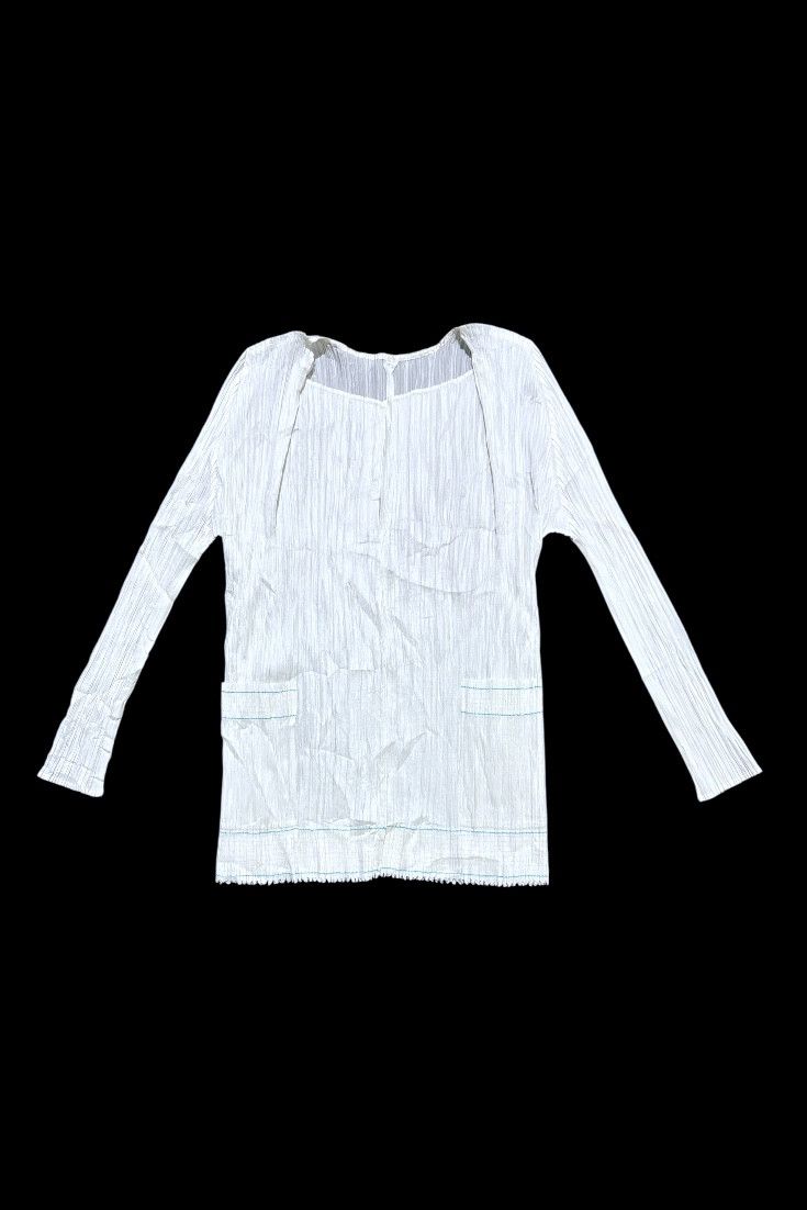 Pleats please by iseey miyake