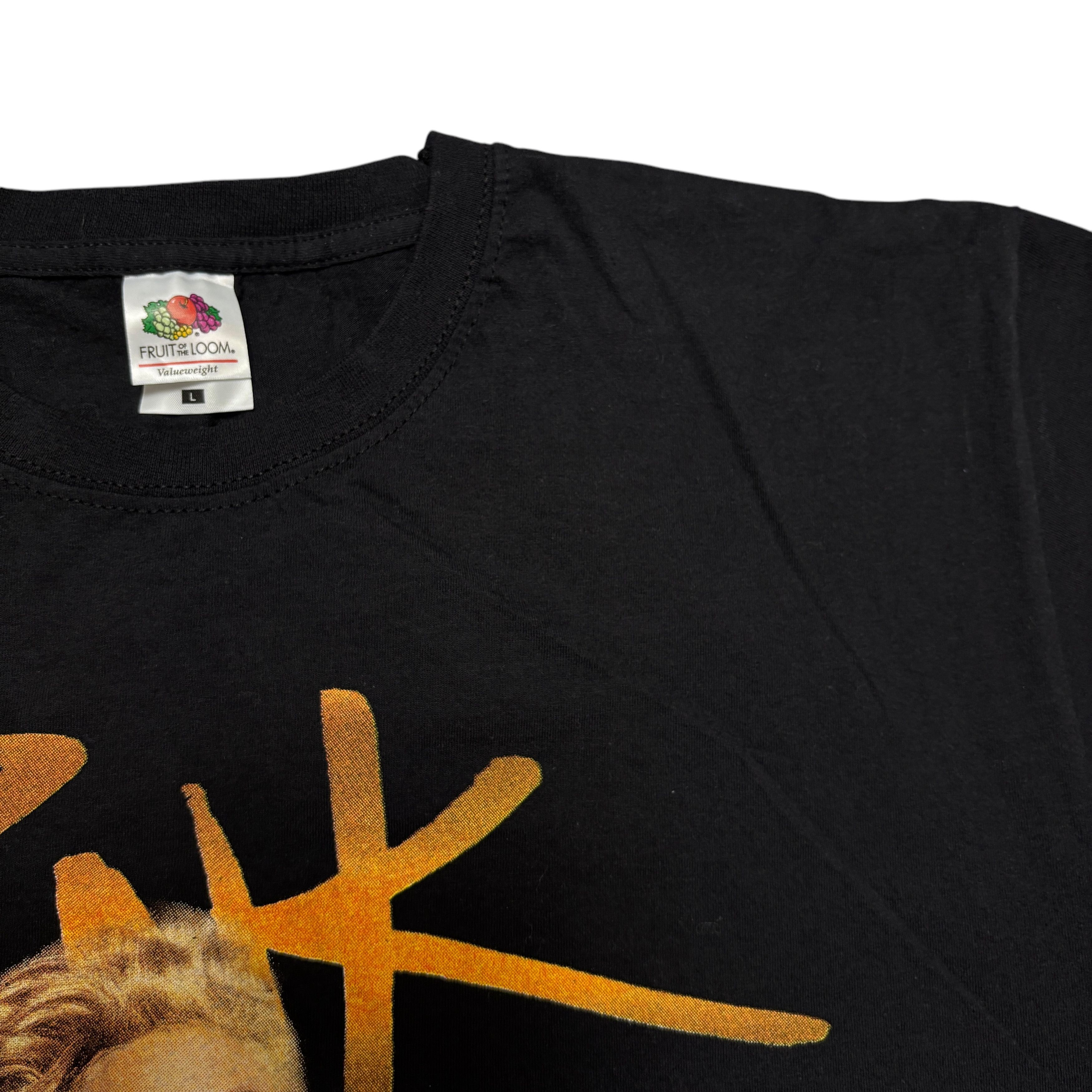 Band Tees × Mtv × Vintage Pink Shirt Vintage Band Tees Spice Girls Britney Spears Size US L / EU 52-54 / 3 - 6 Thumbnail