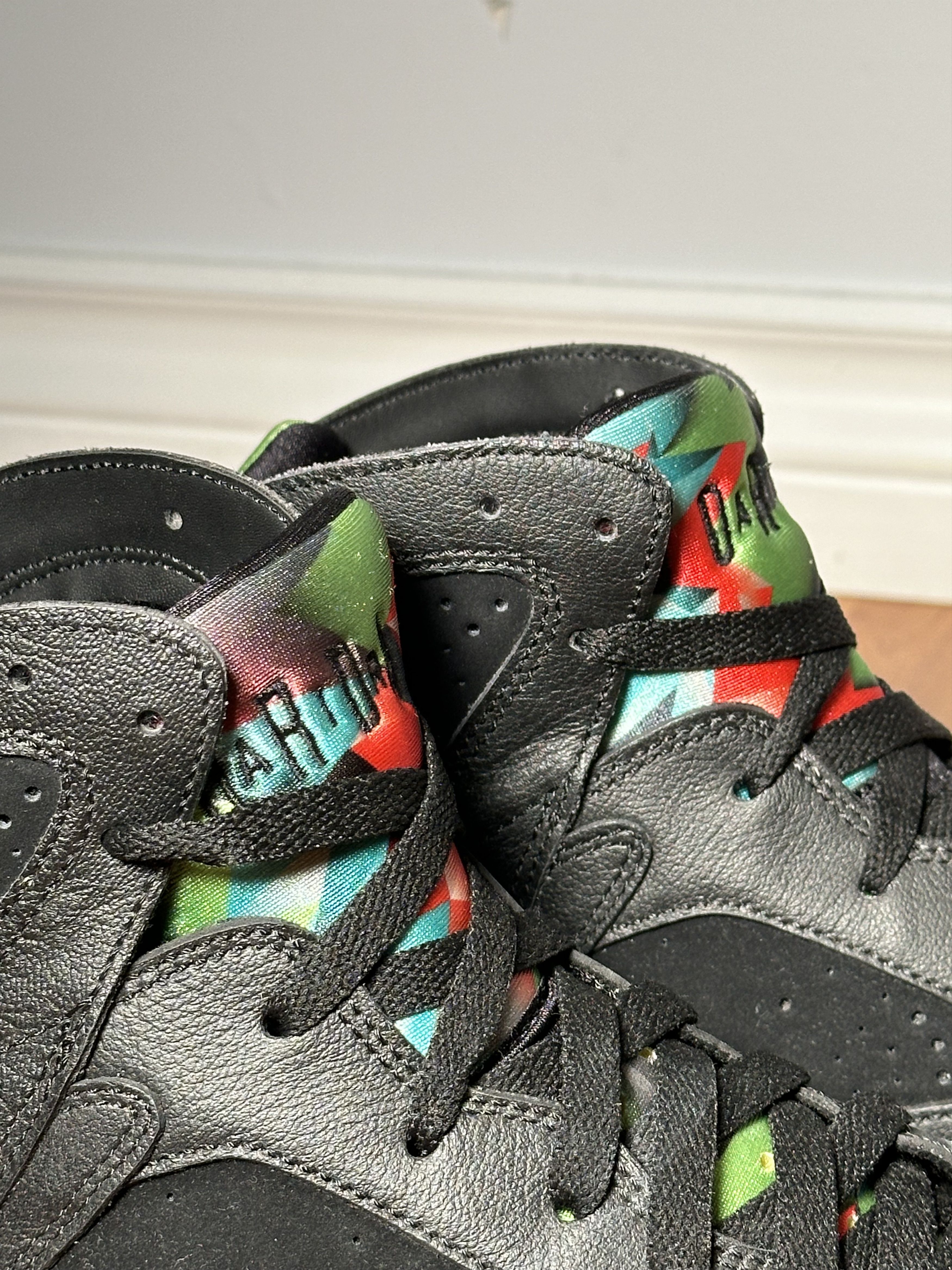 Jordan Brand JORDAN 7'S "MARVIN THE MARTIAN" Size US 10.5 / EU 43-44 - 3 Thumbnail