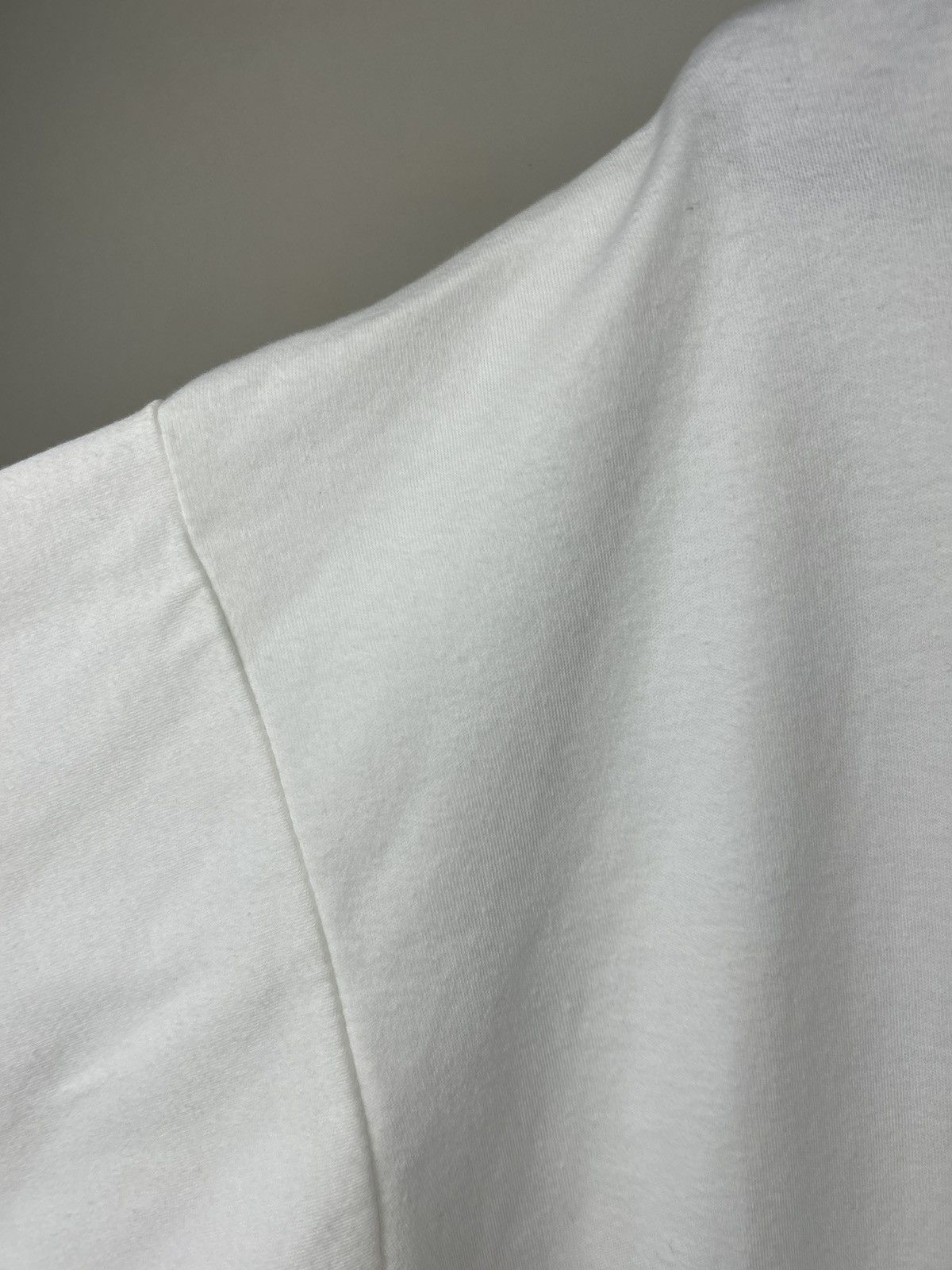 Vintage Vintage 90s Eclipse France Wear 1994 T shirt Gazebo Blue Size US XL / EU 56 / 4 - 5 Thumbnail