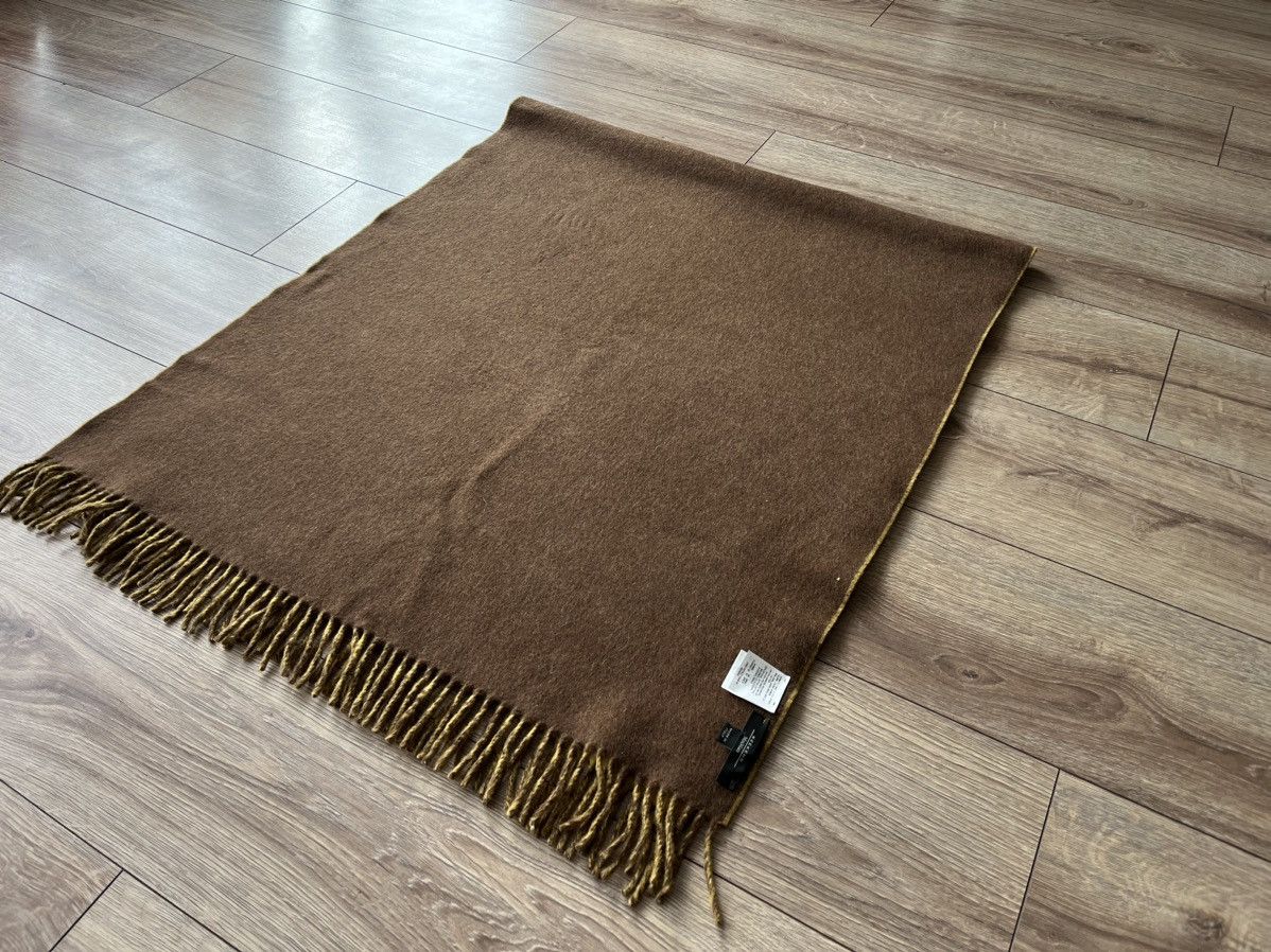 Max Mara Max Mara Weekend Wool Scarf Size ONE SIZE - 5 Thumbnail