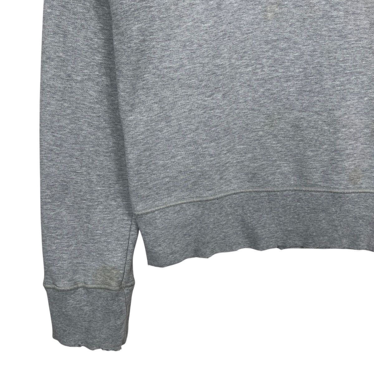 Dsquared2 🔥 Dsquared2 Love Thy Brother Dean Dan Distressed Hoodie Size US L / EU 52-54 / 3 - 7 Thumbnail