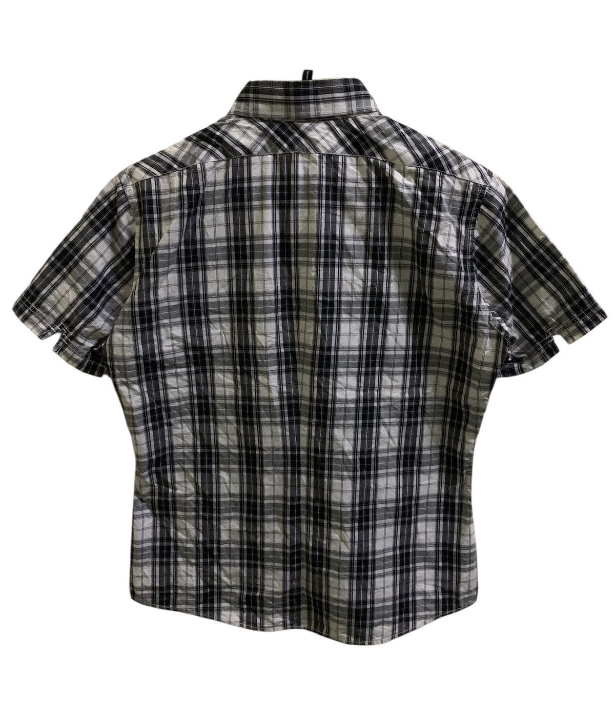 Neil Barrett 💥Black Barret by Neil Barret Button Shirt Size M / US 6-8 / IT 42-44 - 3 Thumbnail