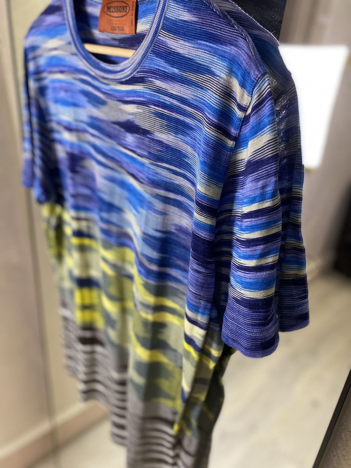 Missoni Missoni Limited Edition Space Dye (139/500) | Made in Italy Size US XL / EU 56 / 4 - 4 Thumbnail