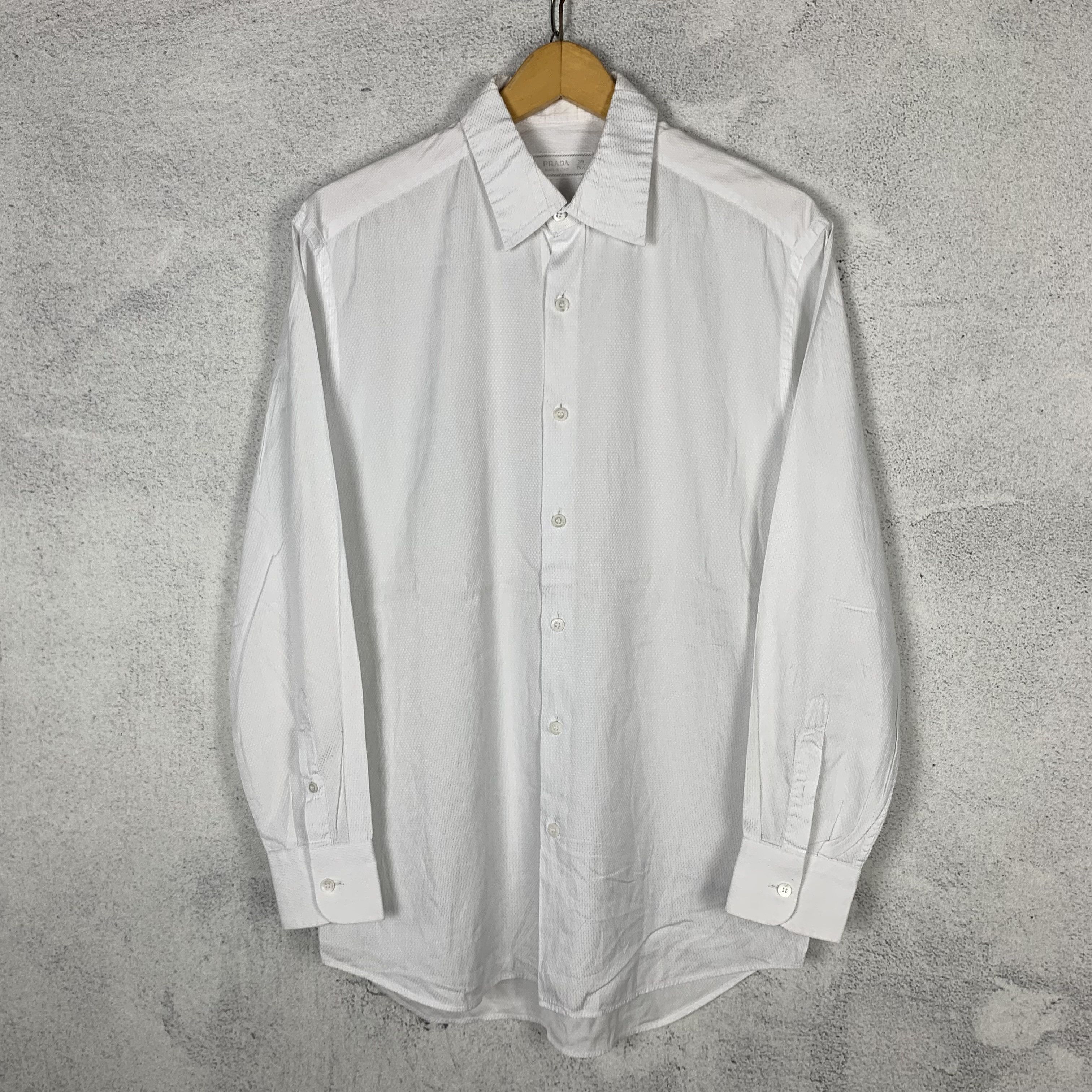 Prada Button Up Shirt