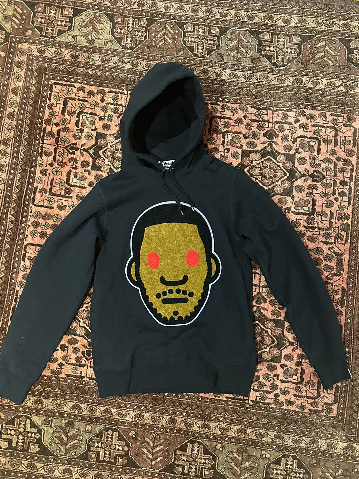 Bape × Kid Cudi Bape x Kid Cudi Pullover Hoodie Size US M / EU 48-50 / 2 - 1 Thumbnail