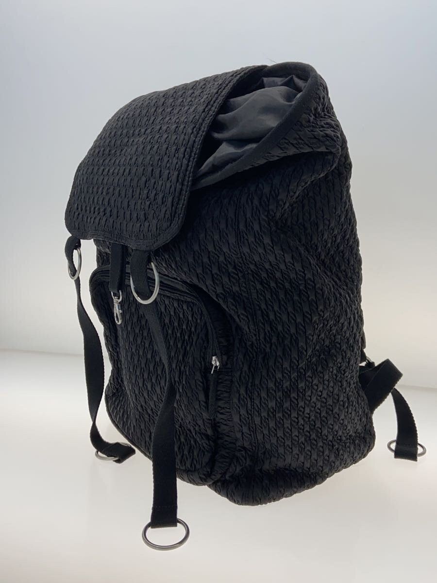 Raf Simons Pleated Key Loop Backpack Size ONE SIZE - 2 Thumbnail