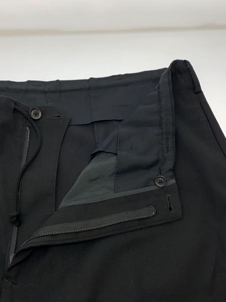 Yohji Yamamoto yohji yamamoto POUR HOMME GABARDINE Z-STANDARD BIG STRING P Size US 43 - 3 Thumbnail