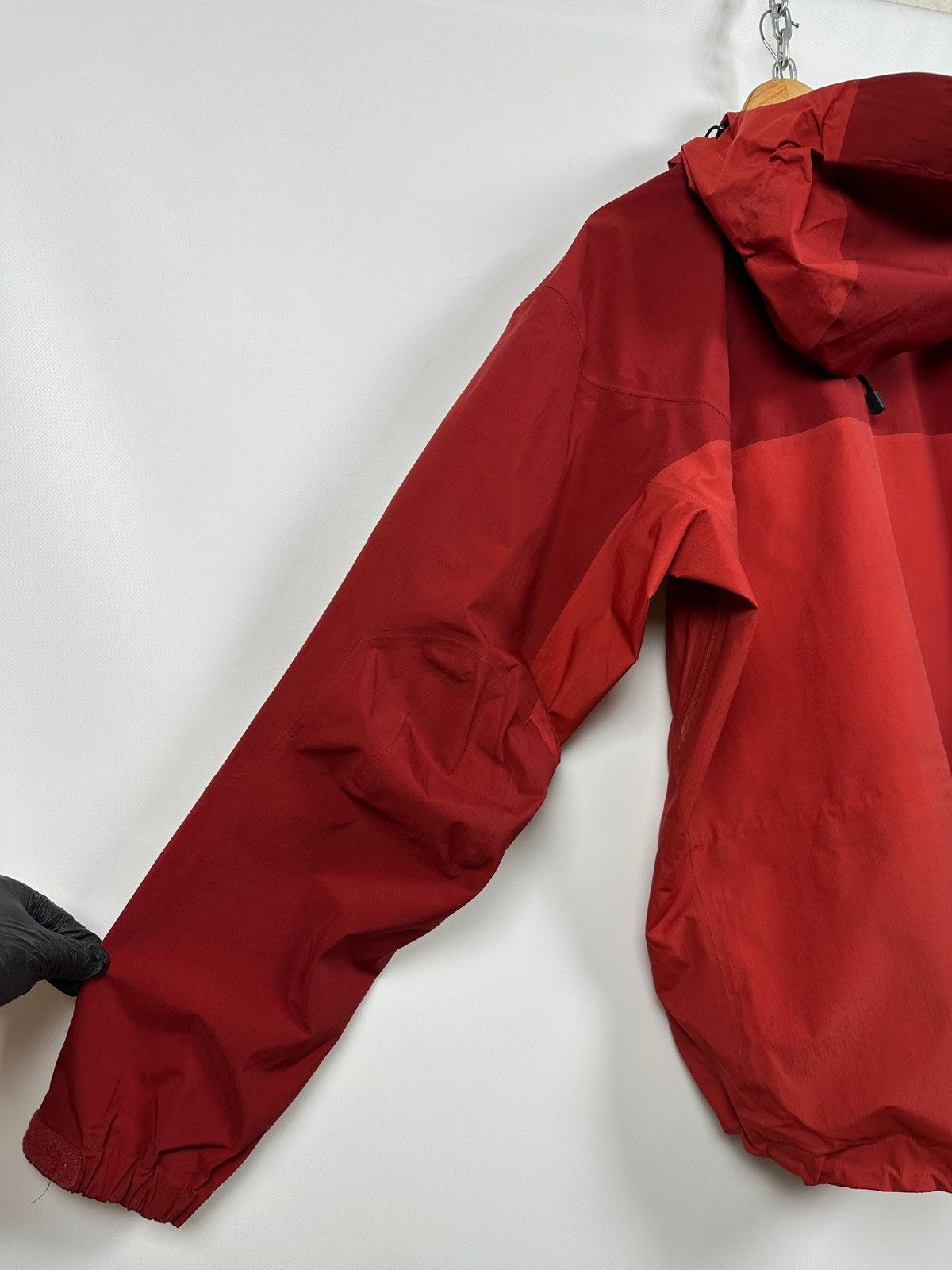 Arc'teryx 00s Vintage Arcteryx Alpha SV Gore Tex XCR Sangaria Jacket Size US XL / EU 56 / 4 - 16 Thumbnail