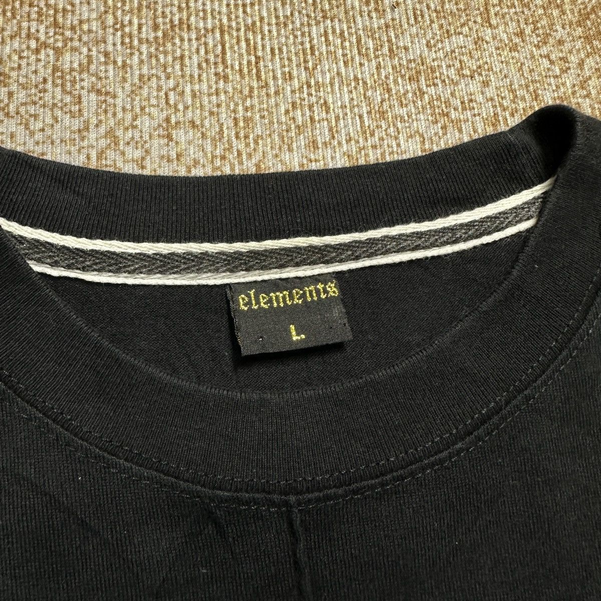 Japanese Brand Elements Japanese brand Size US M / EU 48-50 / 2 - 2 Thumbnail