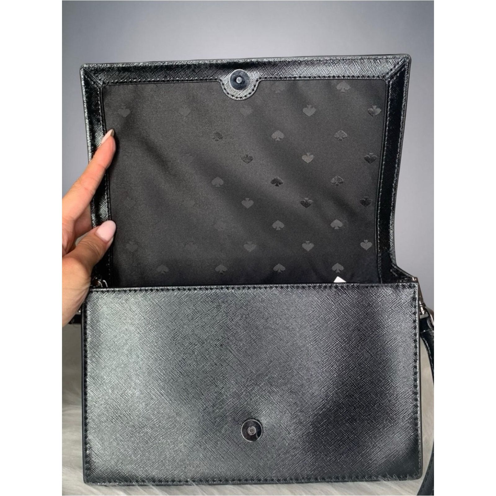 Kate Spade Kate Spade New York Cameron Convertible Glitter Crossbody Size ONE SIZE - 12 Thumbnail