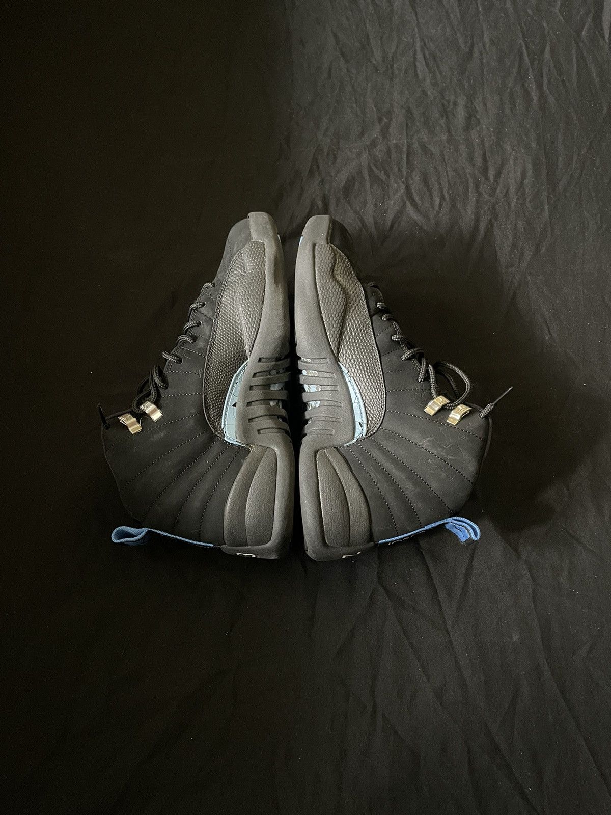Jordan Brand Jordan 12 Retro Nubuck (2003) Size US 9 / EU 42 - 4 Thumbnail