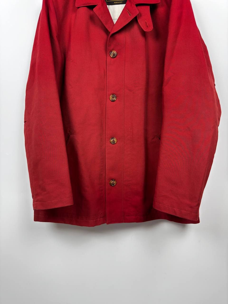 Loro Piana Loro Piana Trench Coat Jacket Size US L / EU 52-54 / 3 - 5 Thumbnail