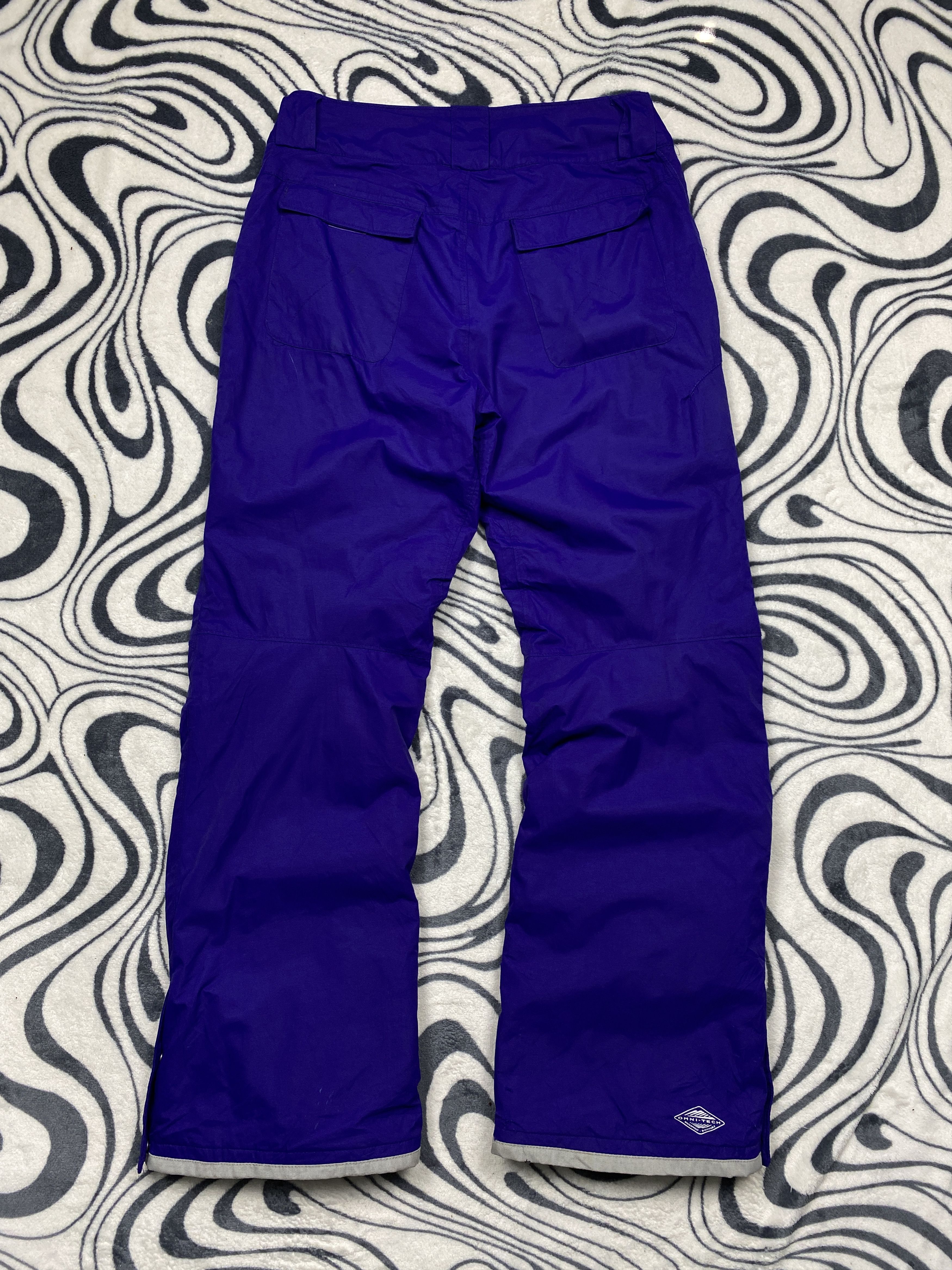 Columbia Columbia Vintage Ski Pants Size US 32 / EU 48 - 8 Thumbnail