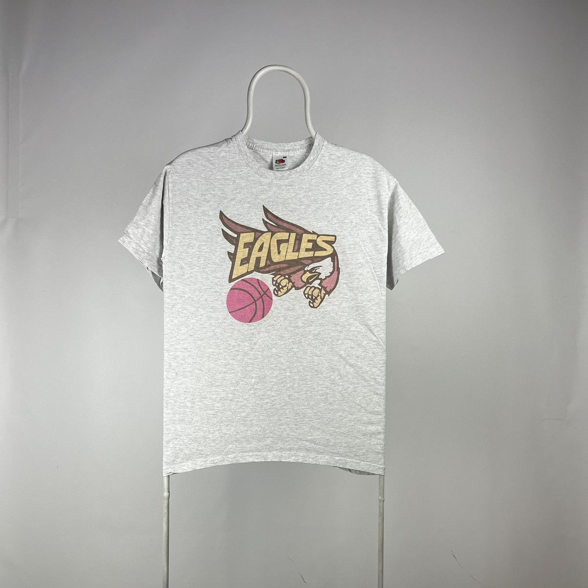 NBA Eagles tshirt NBA play hard train harder Size US M / EU 48-50 / 2 - 1 Thumbnail