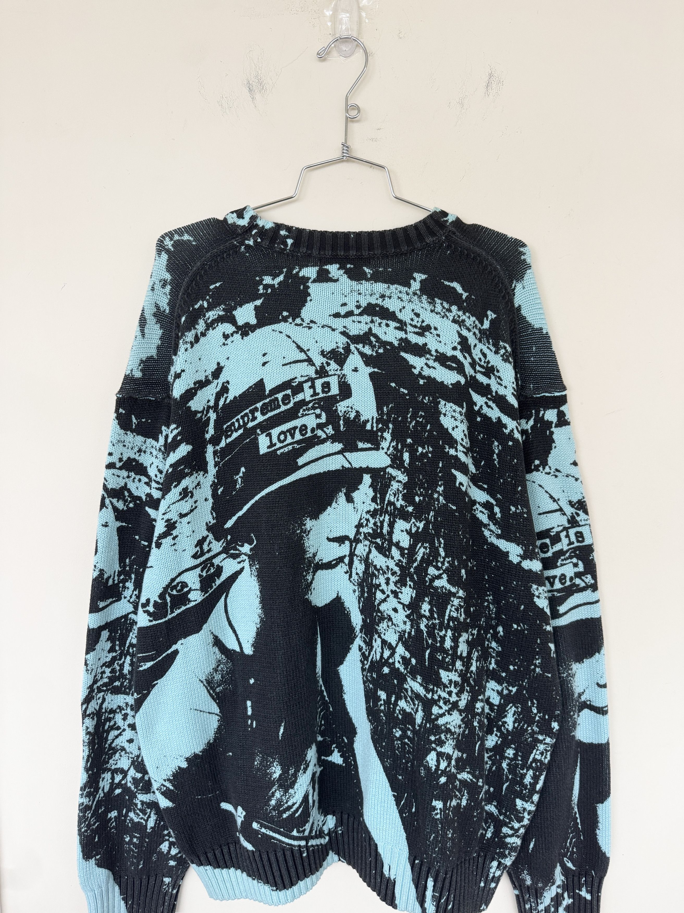 Supreme Supreme Military Love is War Size US XL / EU 56 / 4 - 7 Thumbnail