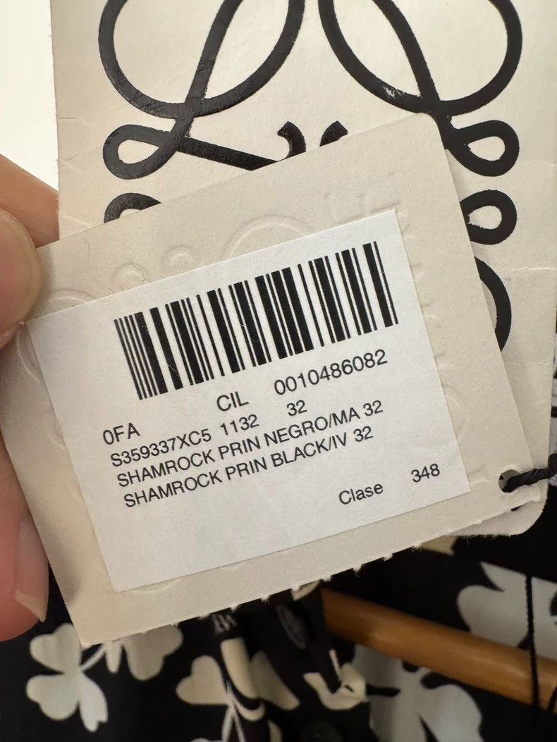 Loewe loewe dress 2504-Nextarrow Size S / US 4 / IT 40 - 5 Thumbnail
