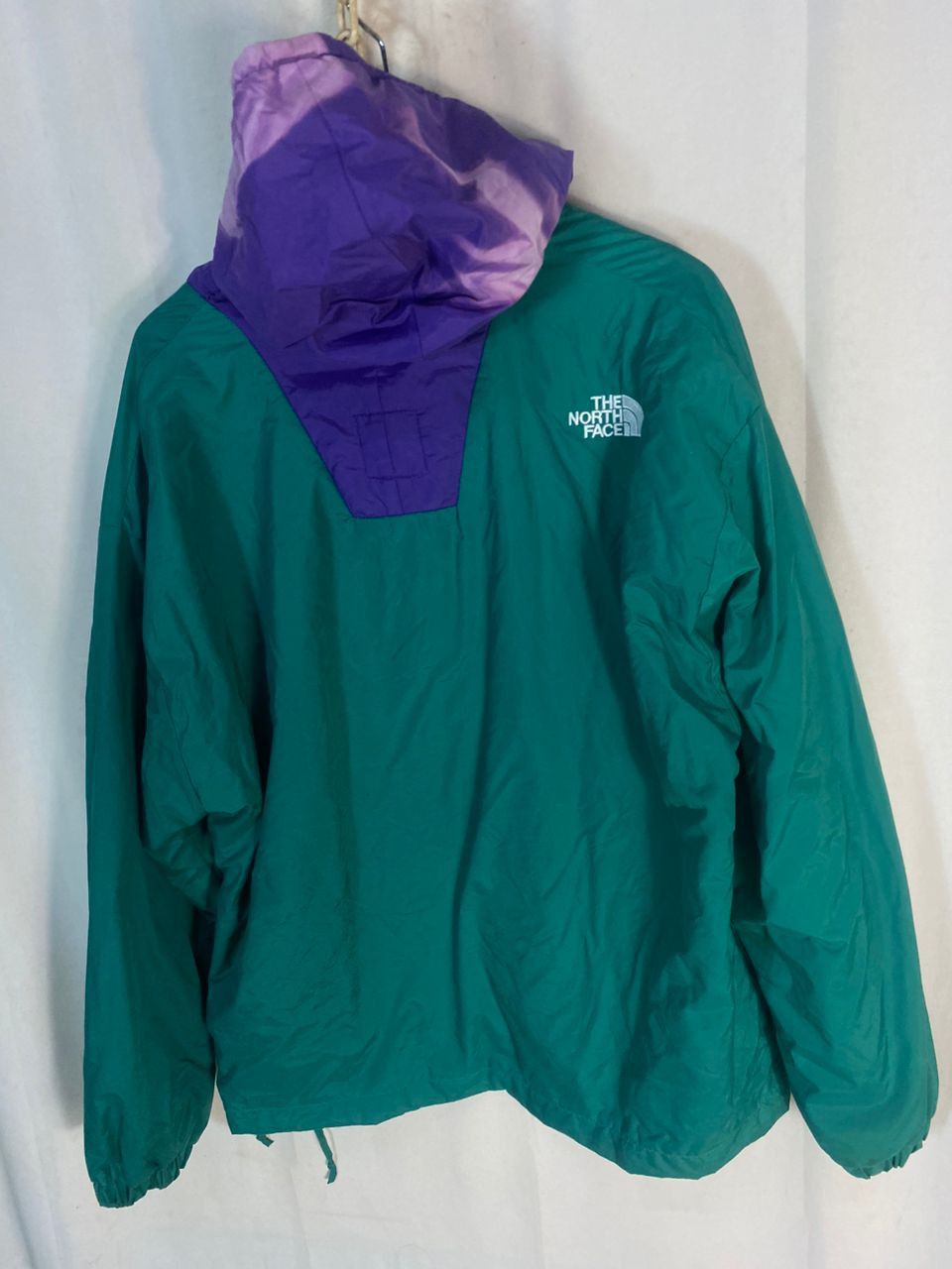 The North Face The north face anorak hoodie jacket Size US L / EU 52-54 / 3 - 14 Thumbnail
