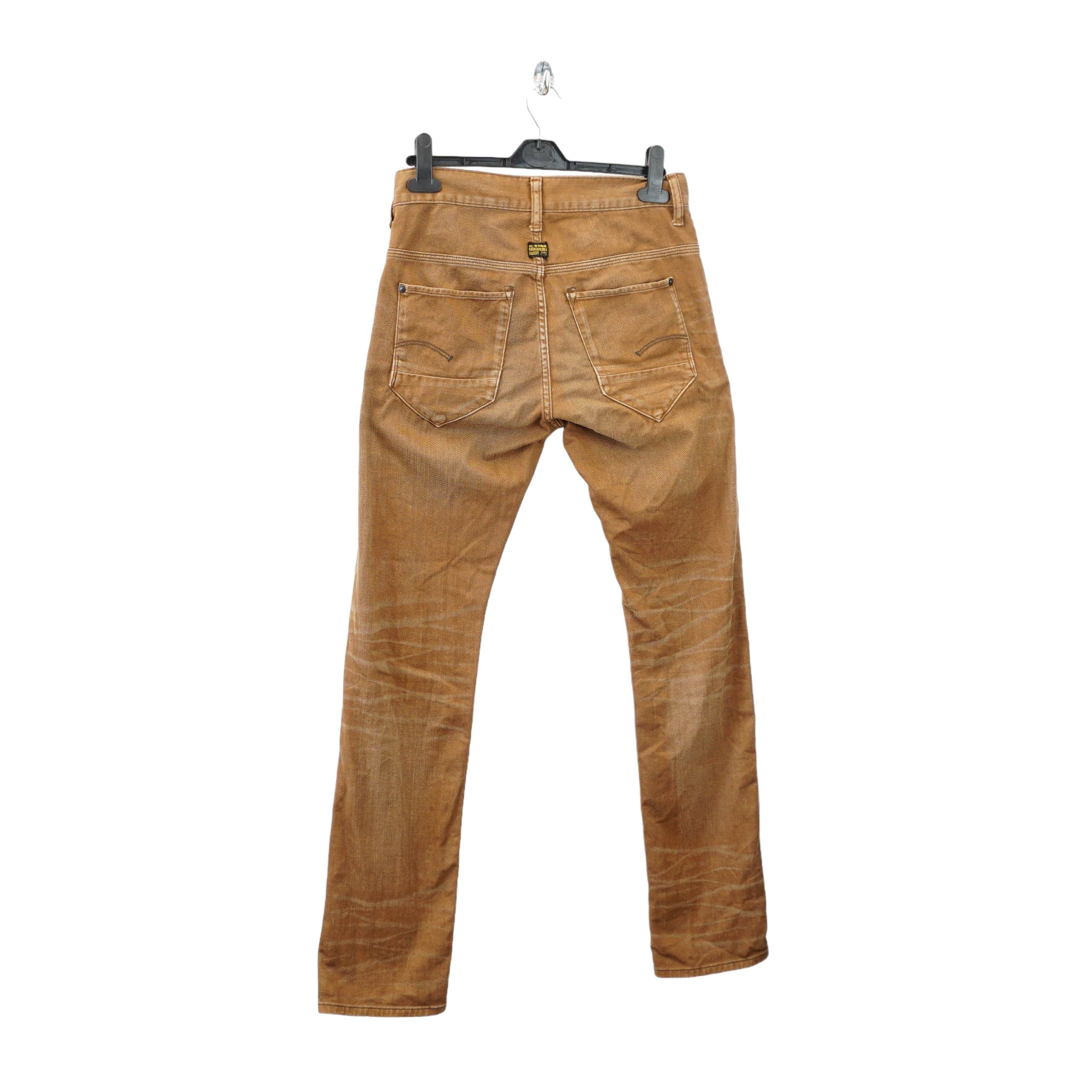 G-Star G-Star Raw Work Denim Jeans Size US 28 / EU 44 - 2 Thumbnail