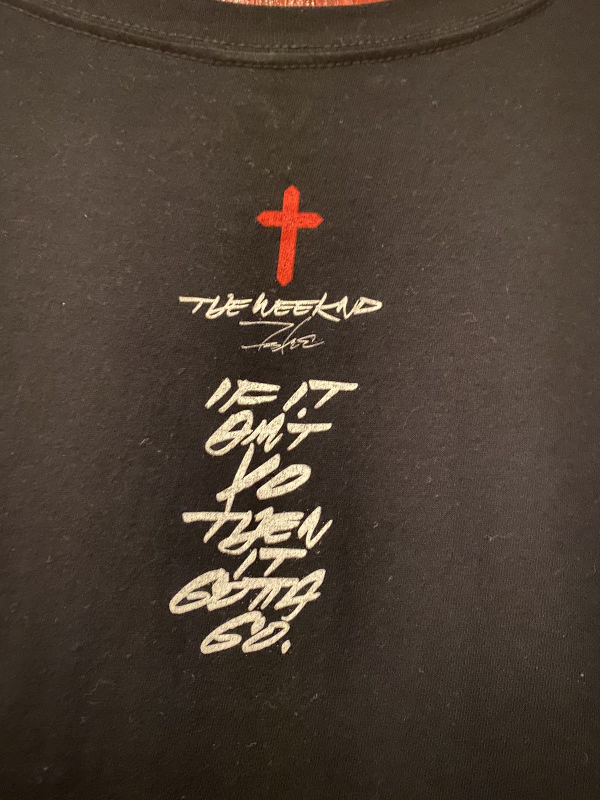 Futura × The Weeknd *RARE* Legend of the Fall 2017 Size US XL / EU 56 / 4 - 3 Thumbnail