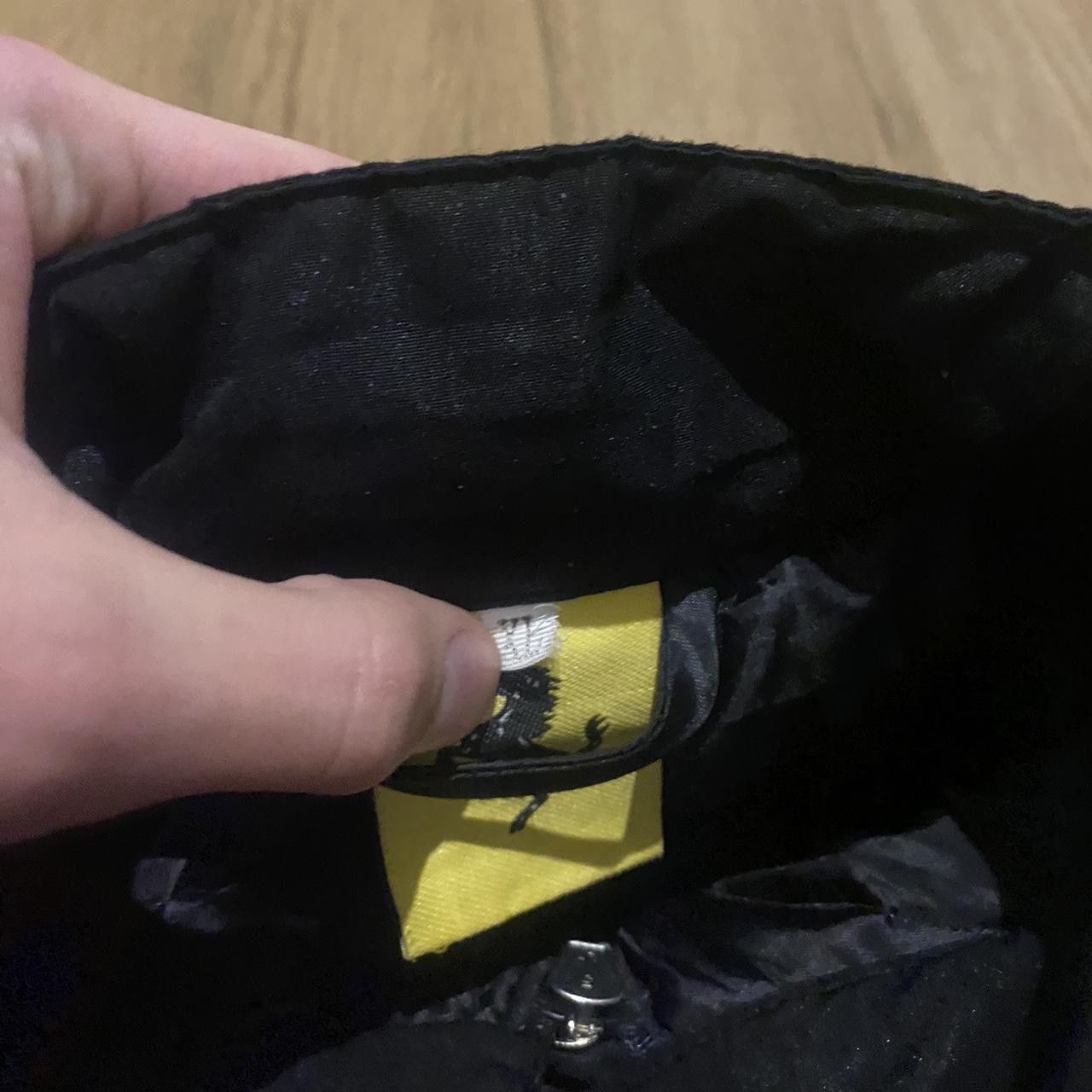 Ferrari 1996 Authentic Ferrari jacket in black and red, Size US XL / EU 56 / 4 - 7 Thumbnail