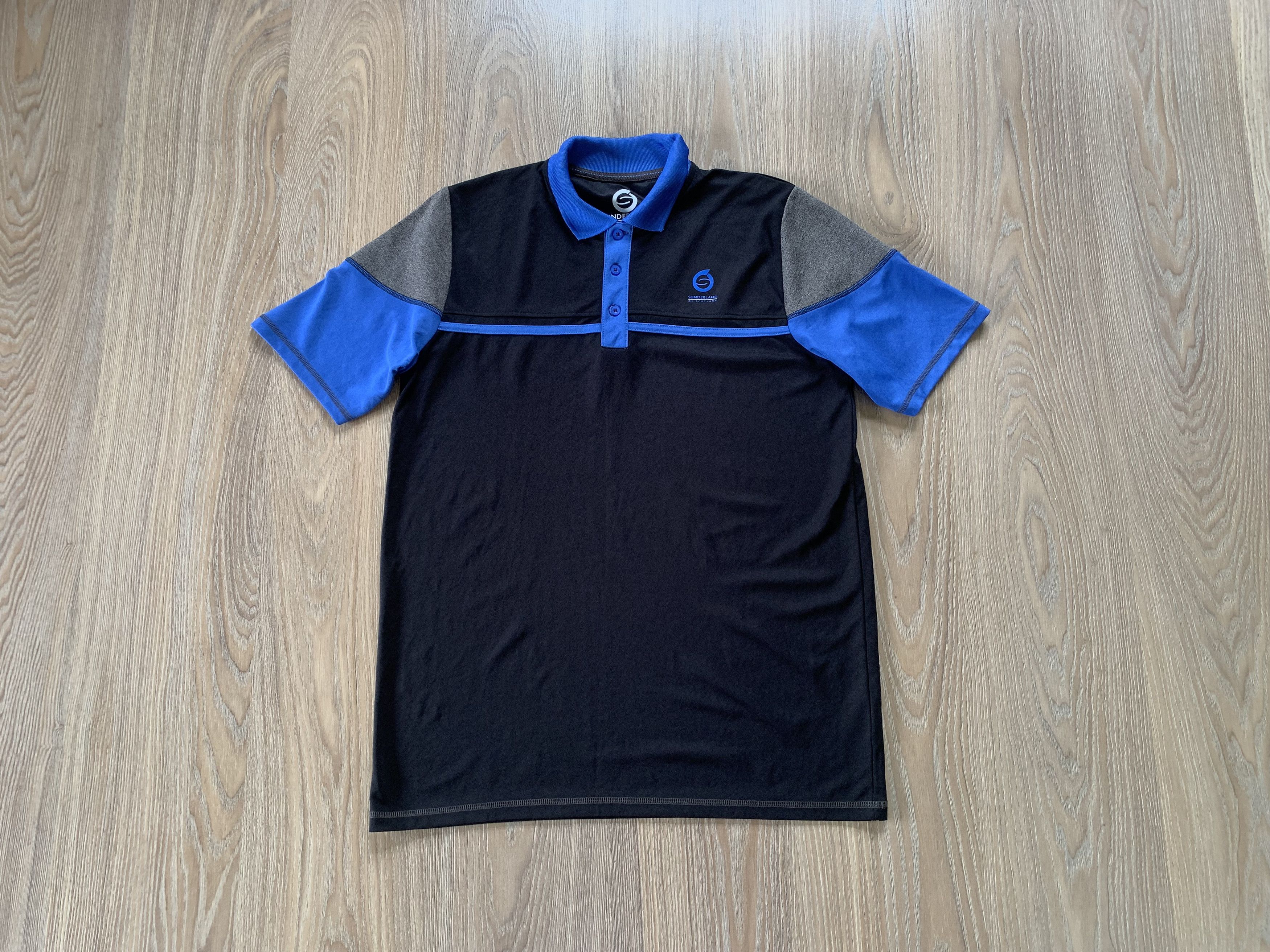 Other Sunderland Of Scotland Training Polo Size US S / EU 44-46 / 1 - 1 Thumbnail