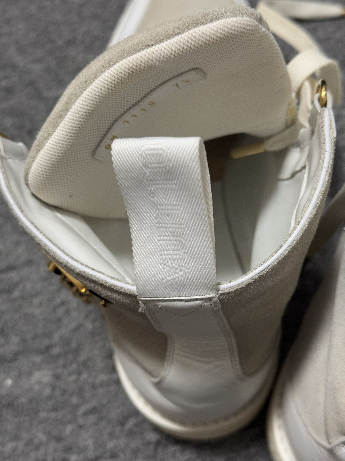 Louis Vuitton Louis Vuitton chelsea boots Size US 7.5 / EU 40-41 - 14 Thumbnail