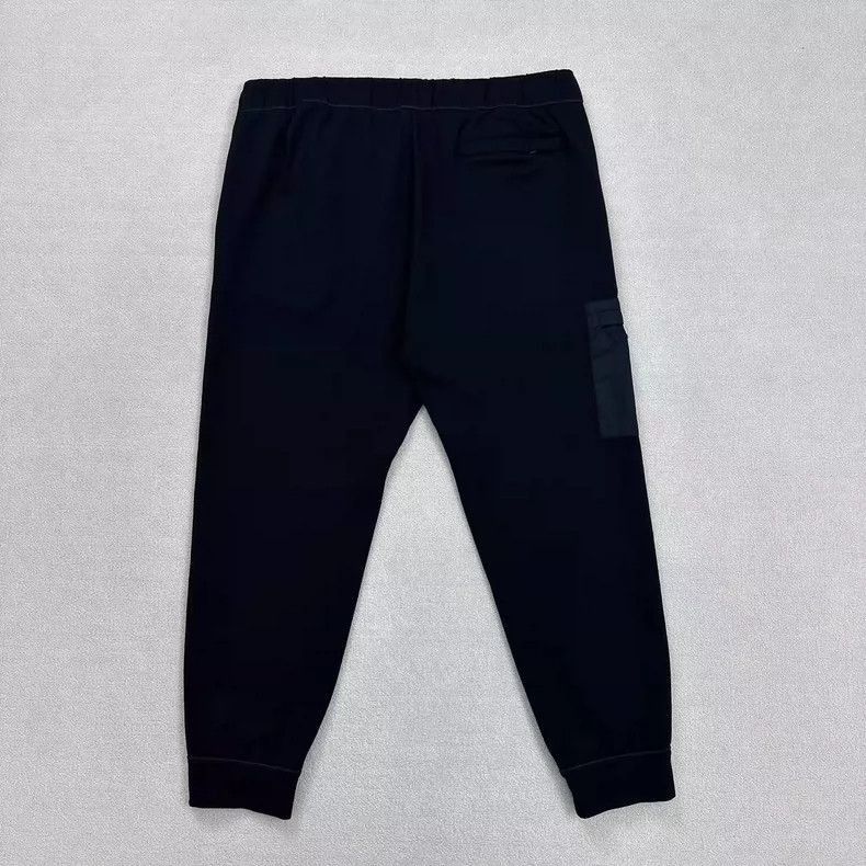 Prada Prada Triangle Logo Cuffed Pants Size XXXL -2505 Size US 44 / EU 60 - 2 Thumbnail