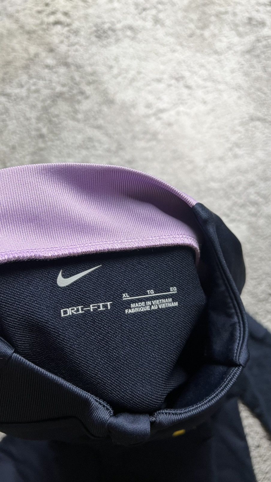 Nike Nike tottenham hotspur longsleeve training jersey Size US XL / EU 56 / 4 - 4 Thumbnail