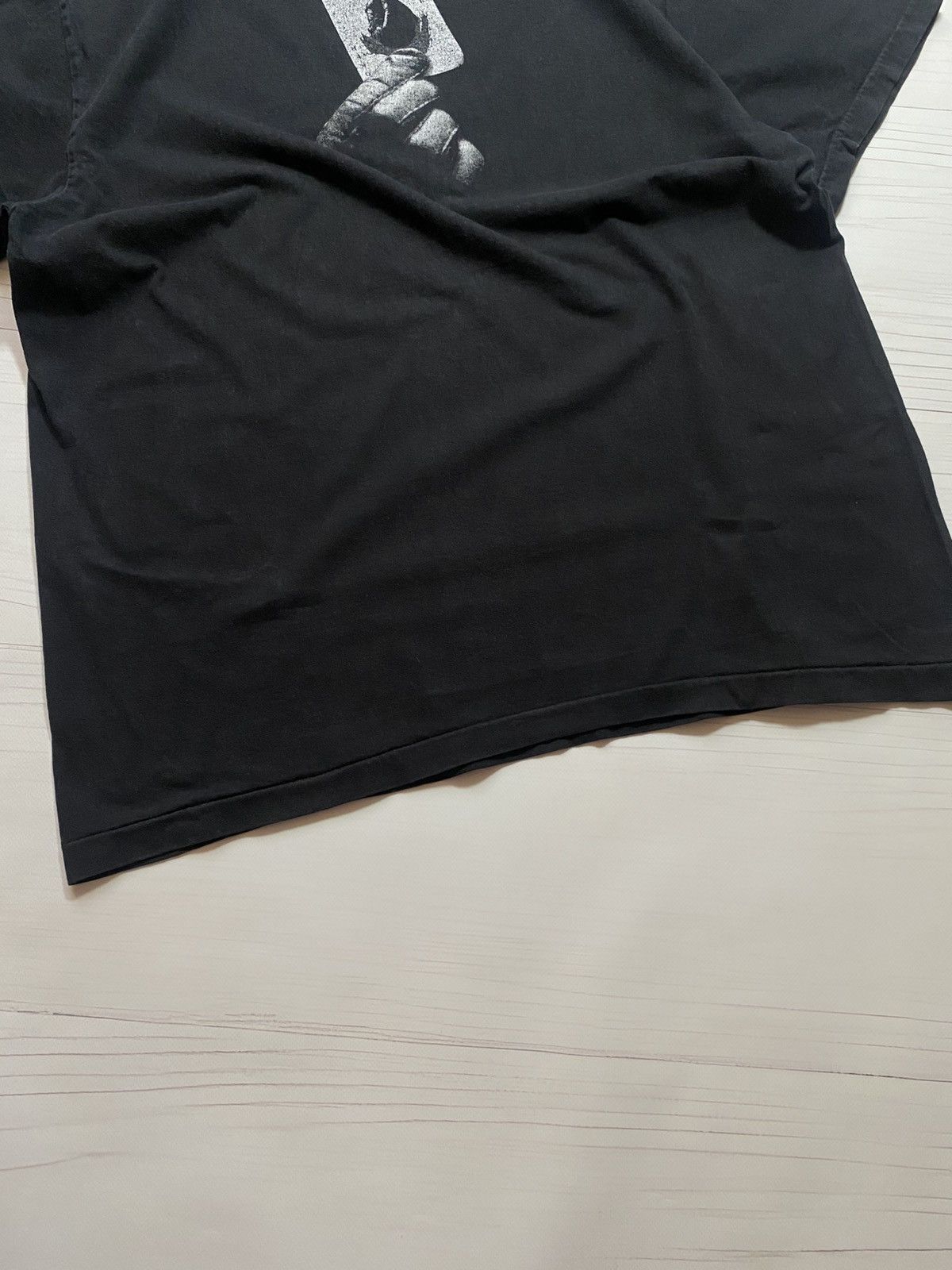 Vintage Vintage Joker 90’s Flybeans Card Batman faded y2k t shirt Size US XL / EU 56 / 4 - 12 Thumbnail