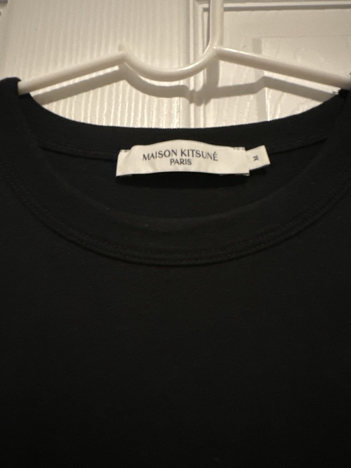 Maison Kitsune Maison kitsune tee Size US M / EU 48-50 / 2 - 3 Thumbnail