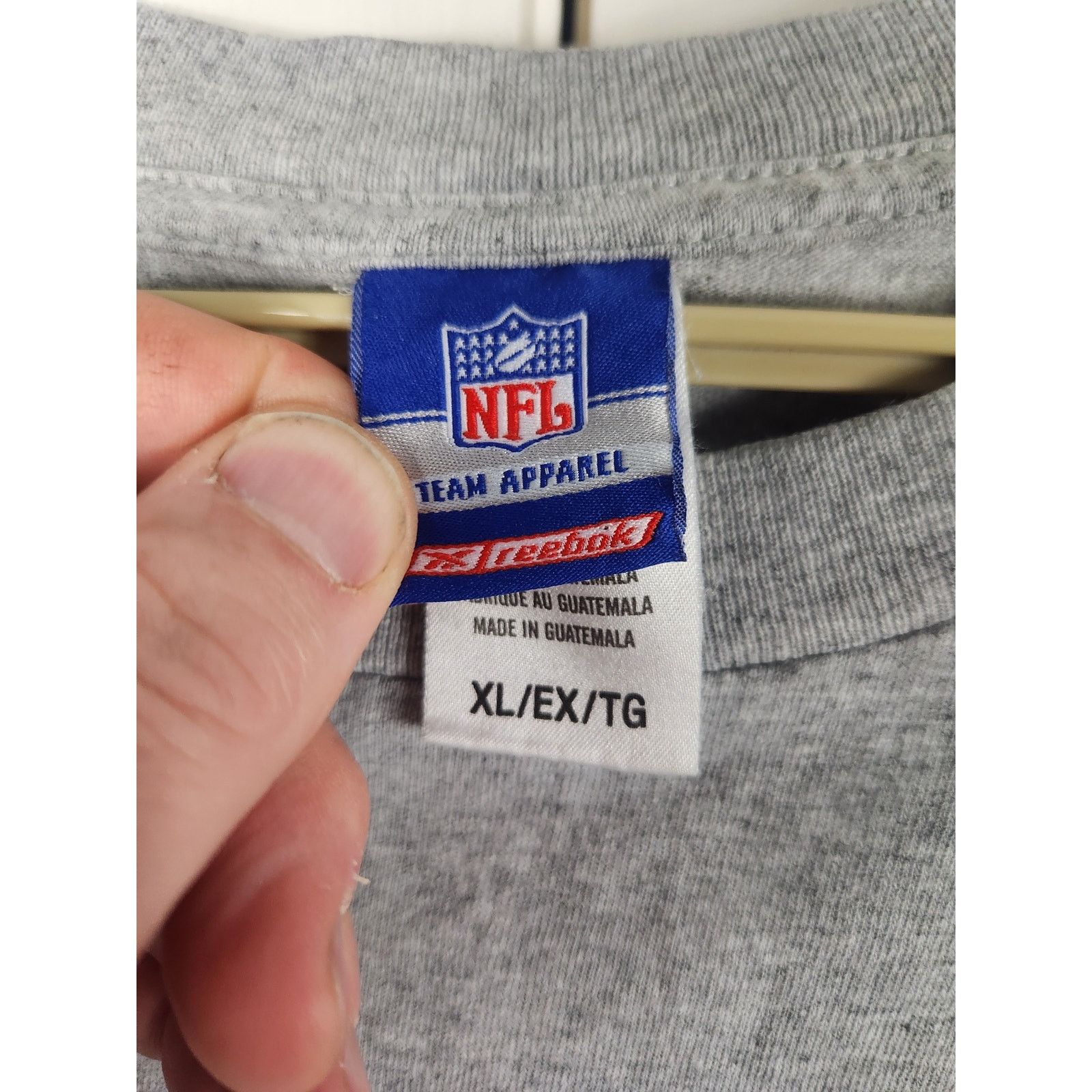 Reebok Vintage Y2K Green Bay Packers Long Sleeve NWOT Men's XL Size US XL / EU 56 / 4 - 4 Thumbnail