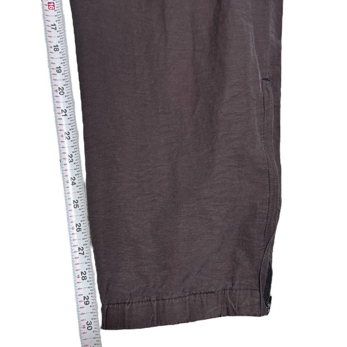 Other Vintage 90s Head Faded Black Baggy Track Pants Men’s Large Size US 34 / EU 50 - 10 Thumbnail