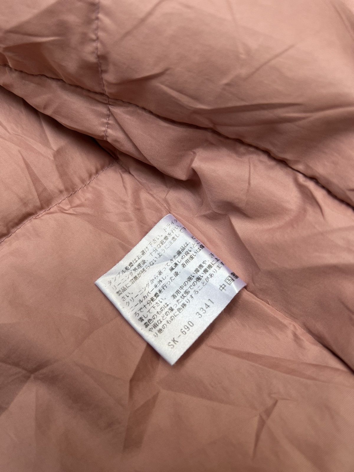 Balmain VERY RARE VINTAGE JACKET PUFFER GOOSE DOWN BALMAIN MONOGRAM Size US M / EU 48-50 / 2 - 7 Thumbnail