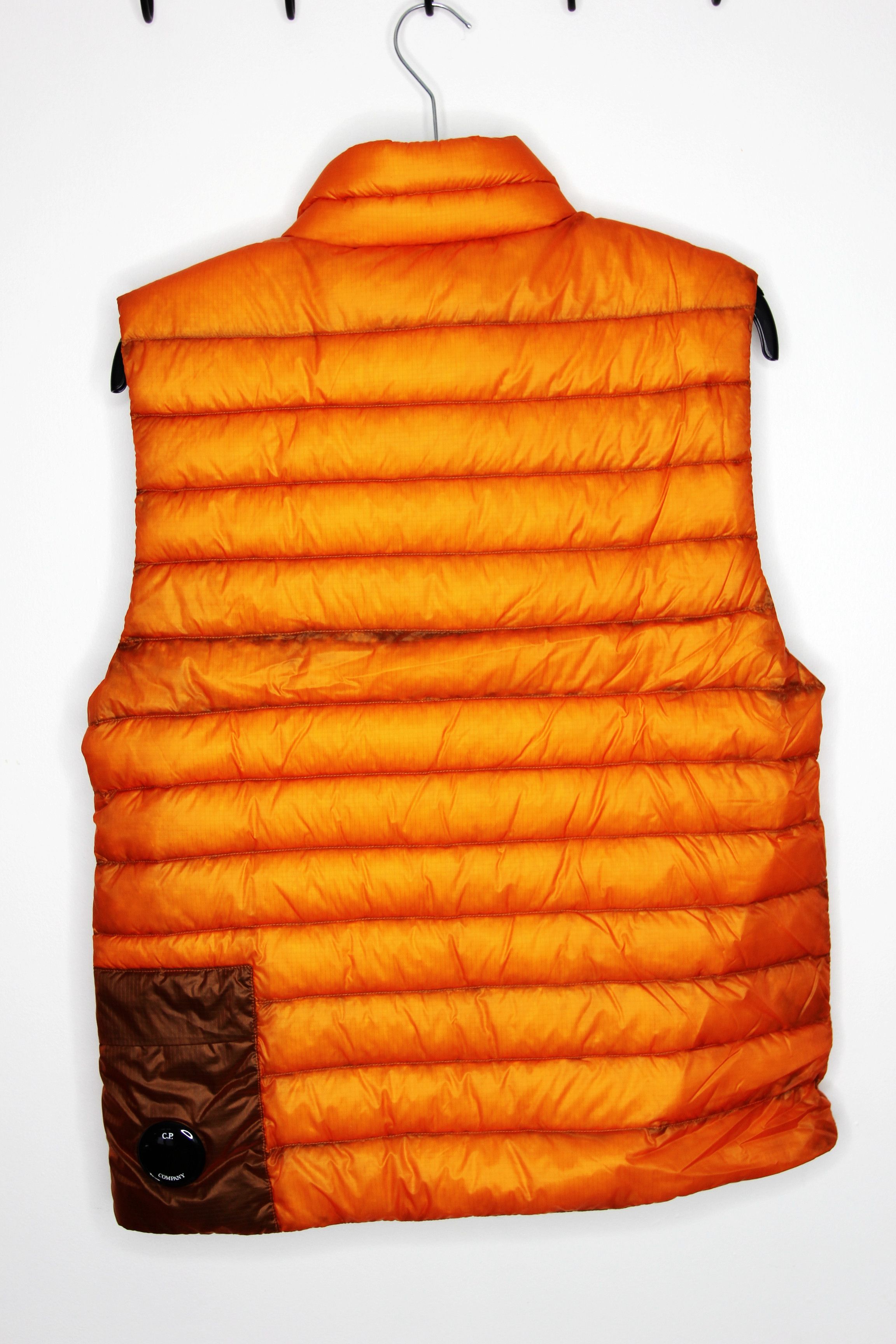 C.P. Company BNWT AW25 C.P. COMPANY D.D. SHELL DOWN VEST S Size US S / EU 44-46 / 1 - 3 Thumbnail