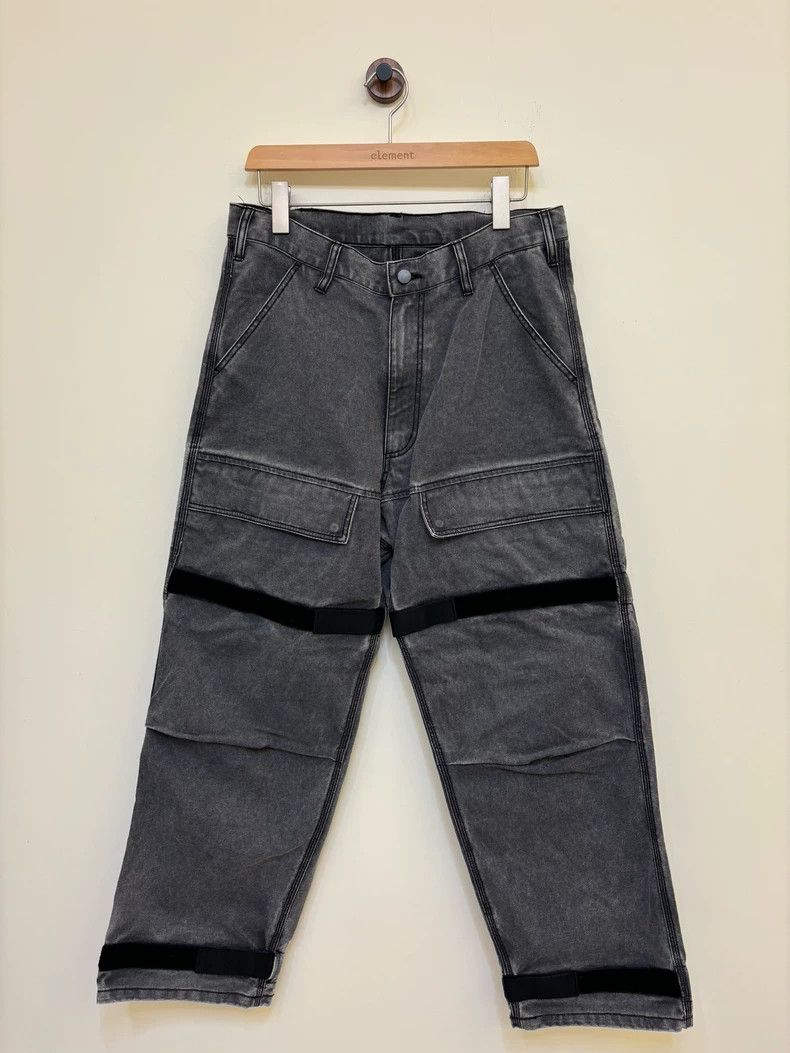 Comme des Garcons Popular Style Black Pants for Men Size US 30 / EU 46 - 1 Thumbnail
