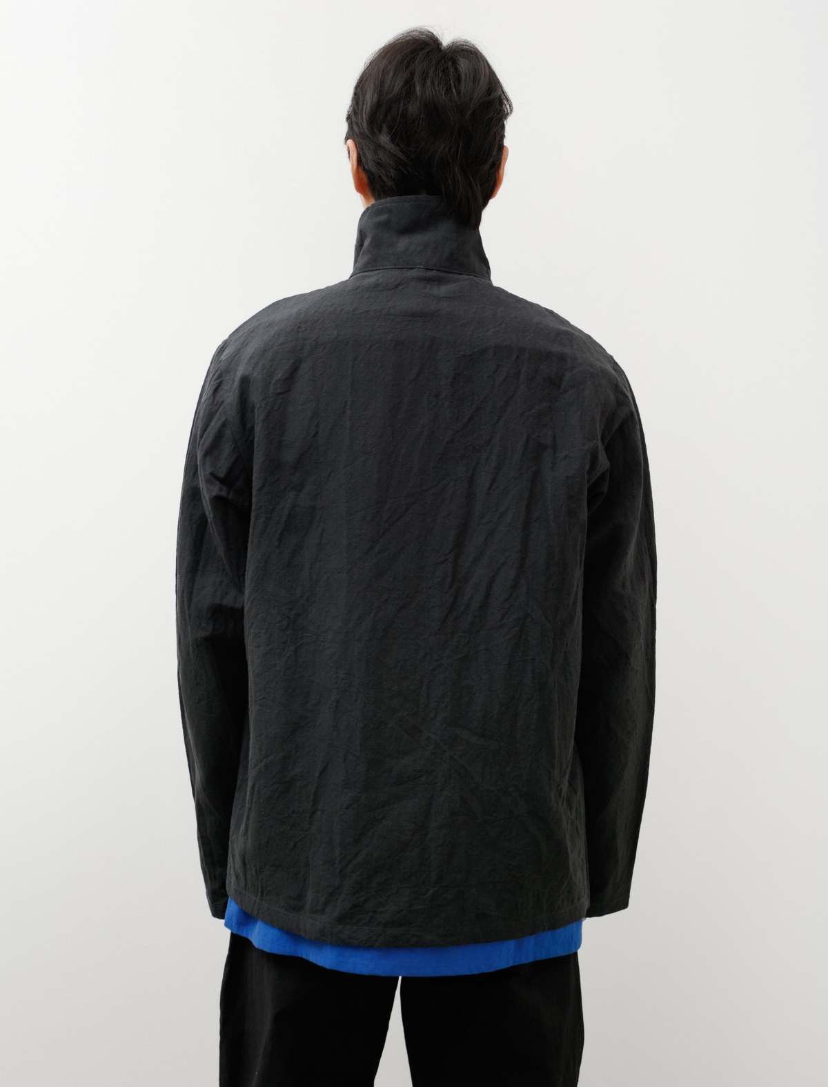 MAN-TLE MAN-TLE R14 Shirt Steel Small Size US S / EU 44-46 / 1 - 7 Thumbnail