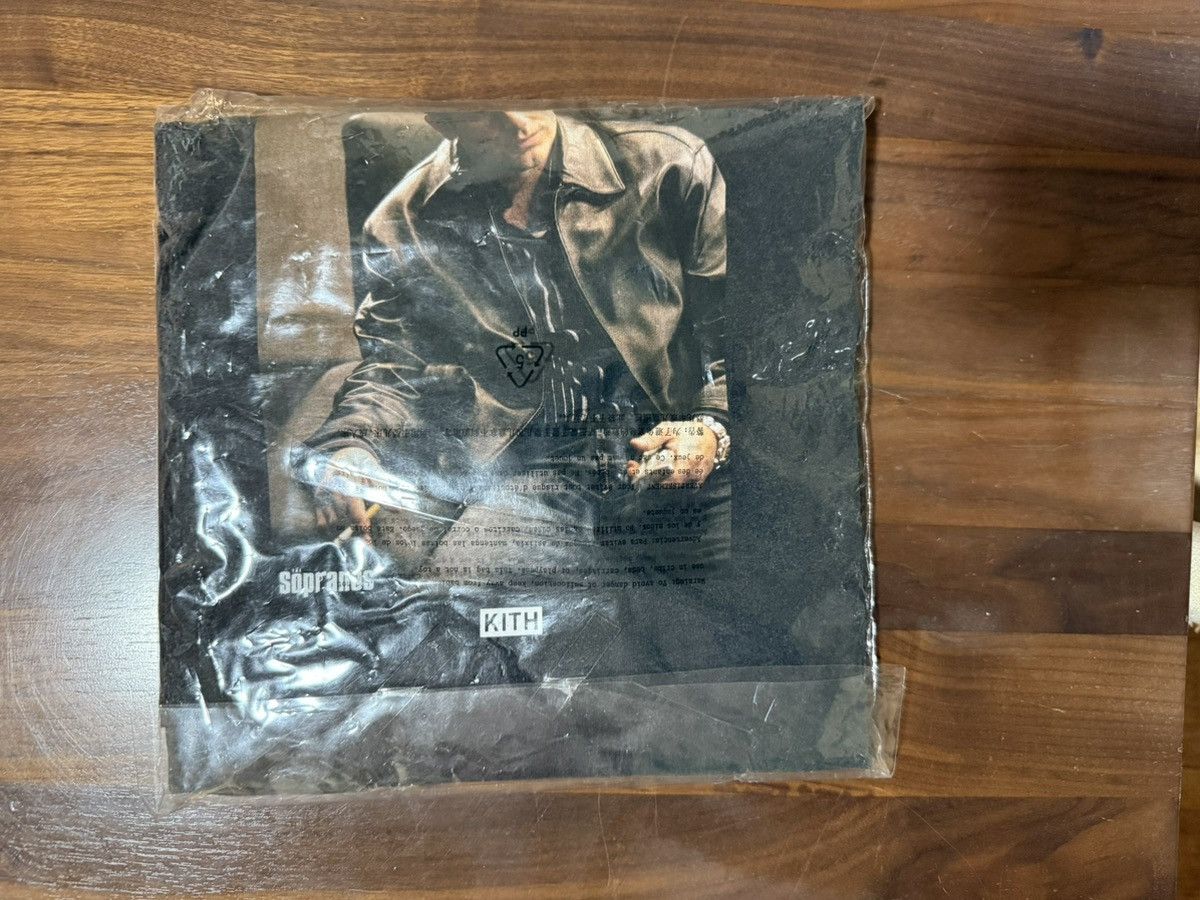 Kith Kith for Sopranos Christopher Vintage Long Sleeve Tee XXL Size US XXL / EU 58 / 5 - 6 Thumbnail