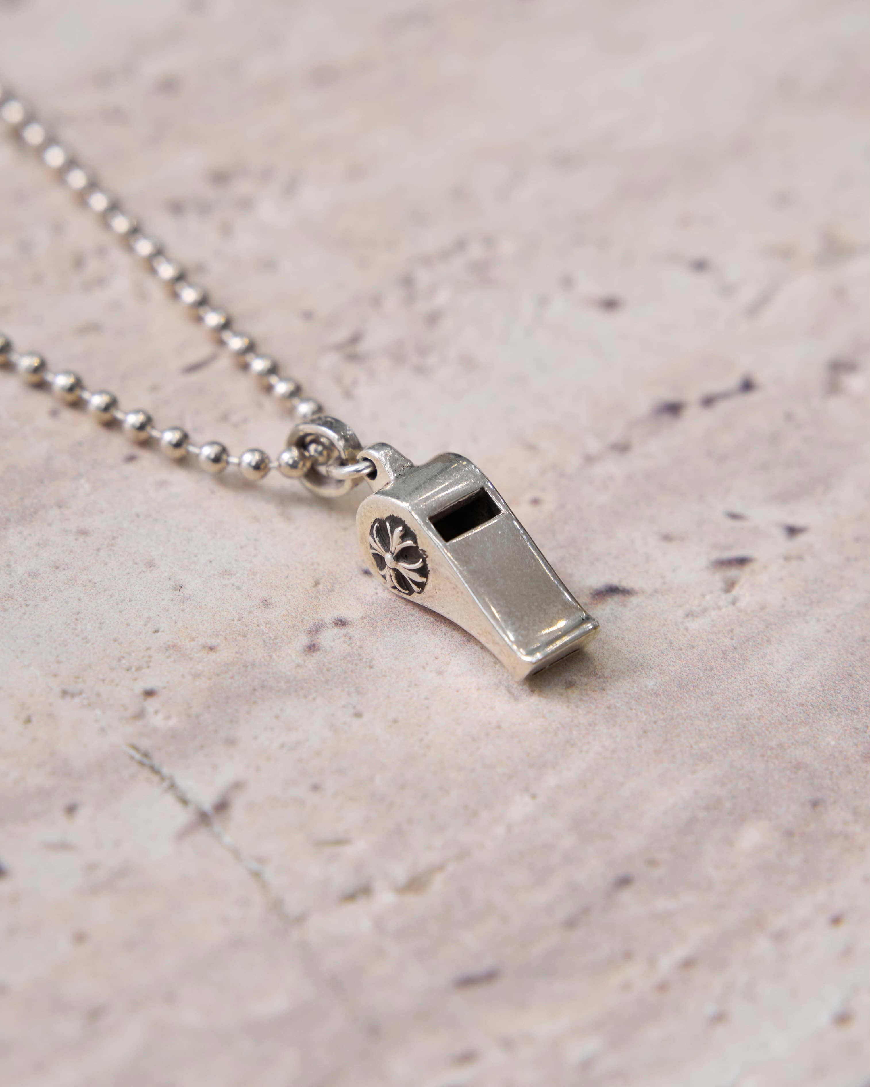 Chrome Hearts Whistle | Grailed