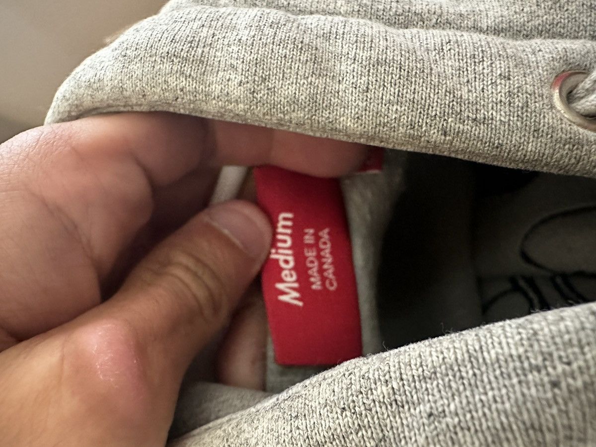 Supreme Supreme Bad Brains Hoodie- Medium Size US M / EU 48-50 / 2 - 5 Thumbnail