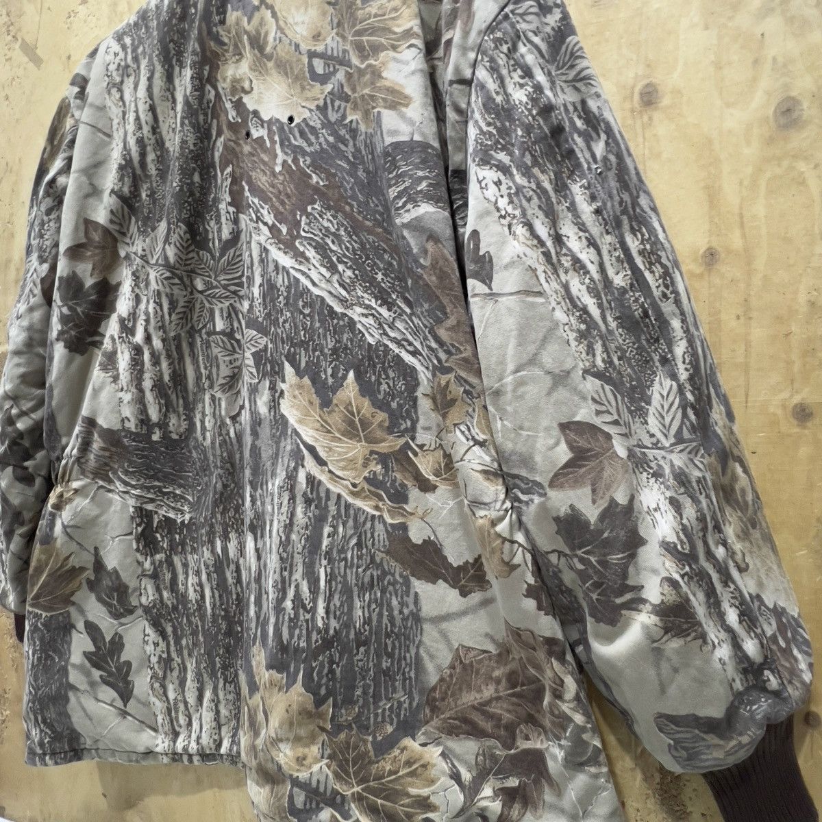Walls Realtree Reversible Jacket Size US L / EU 52-54 / 3 - 8 Thumbnail