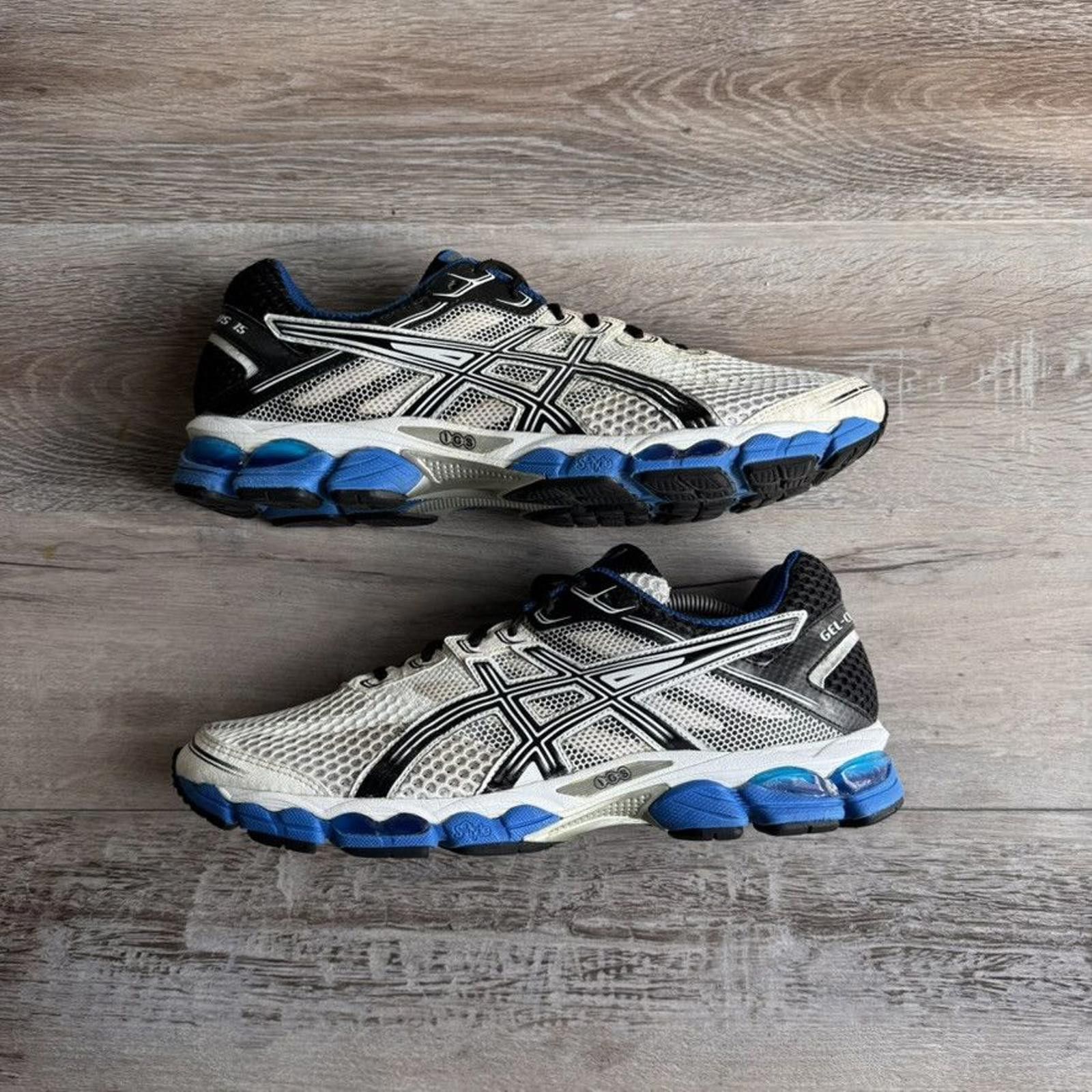 Asics ASICS • GEL-Cumulus 15 "T3C0N" (13M) Size US 13 / EU 46 - 2 Thumbnail